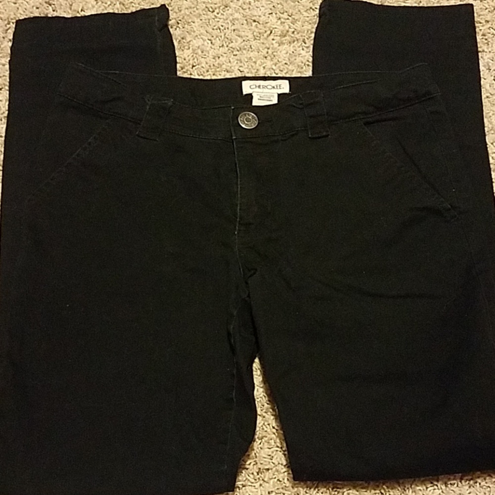 Girls Cherokee Dress Pants